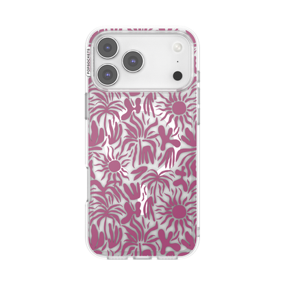 Sava Sava Palms — iPhone 17 Pro Max MagSafe Case - US 16833