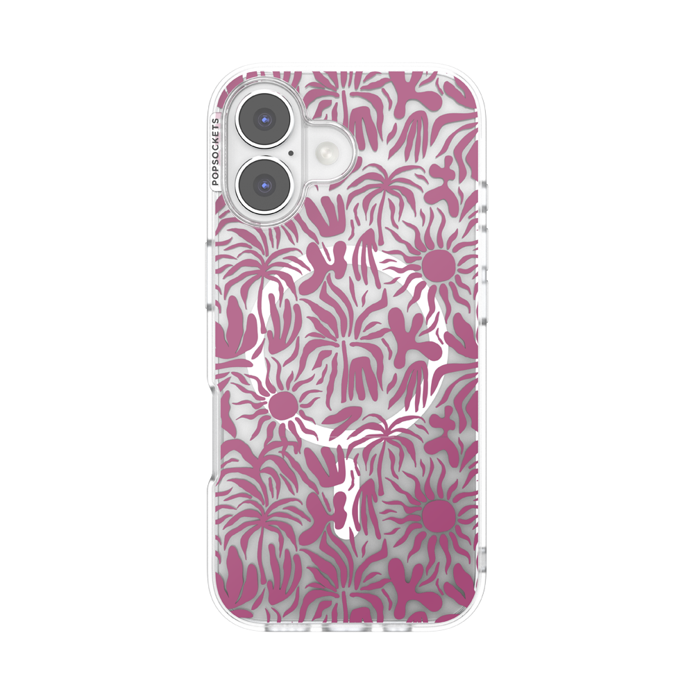 Sava Sava Palms — iPhone 17 MagSafe Case - US 69455