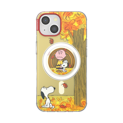 Snoopy in Fall — iPhone 13 MagSafe Case - US 52372