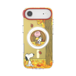 Snoopy in Fall — iPhone 17 Air MagSafe Case - US 25692