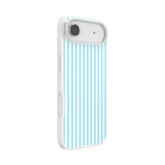 Soft Blue Stripe — iPhone Air MagSafe Case - US 44522