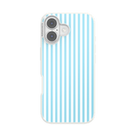 Soft Blue Stripe — iPhone 17 MagSafe Case - US 50808