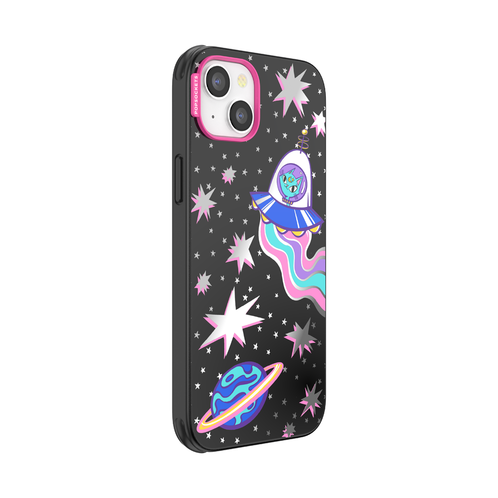 Space Wiz  — iPhone 14 Plus MagSafe Case - US 18310