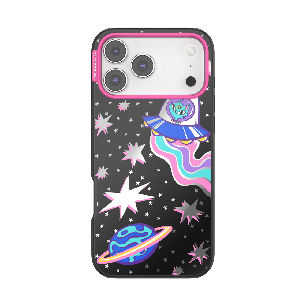 Space Wiz — iPhone 17 Pro Max MagSafe Case - US 58345
