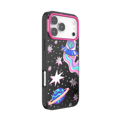 Space Wiz — iPhone 17 Pro Max MagSafe Case - US 06428