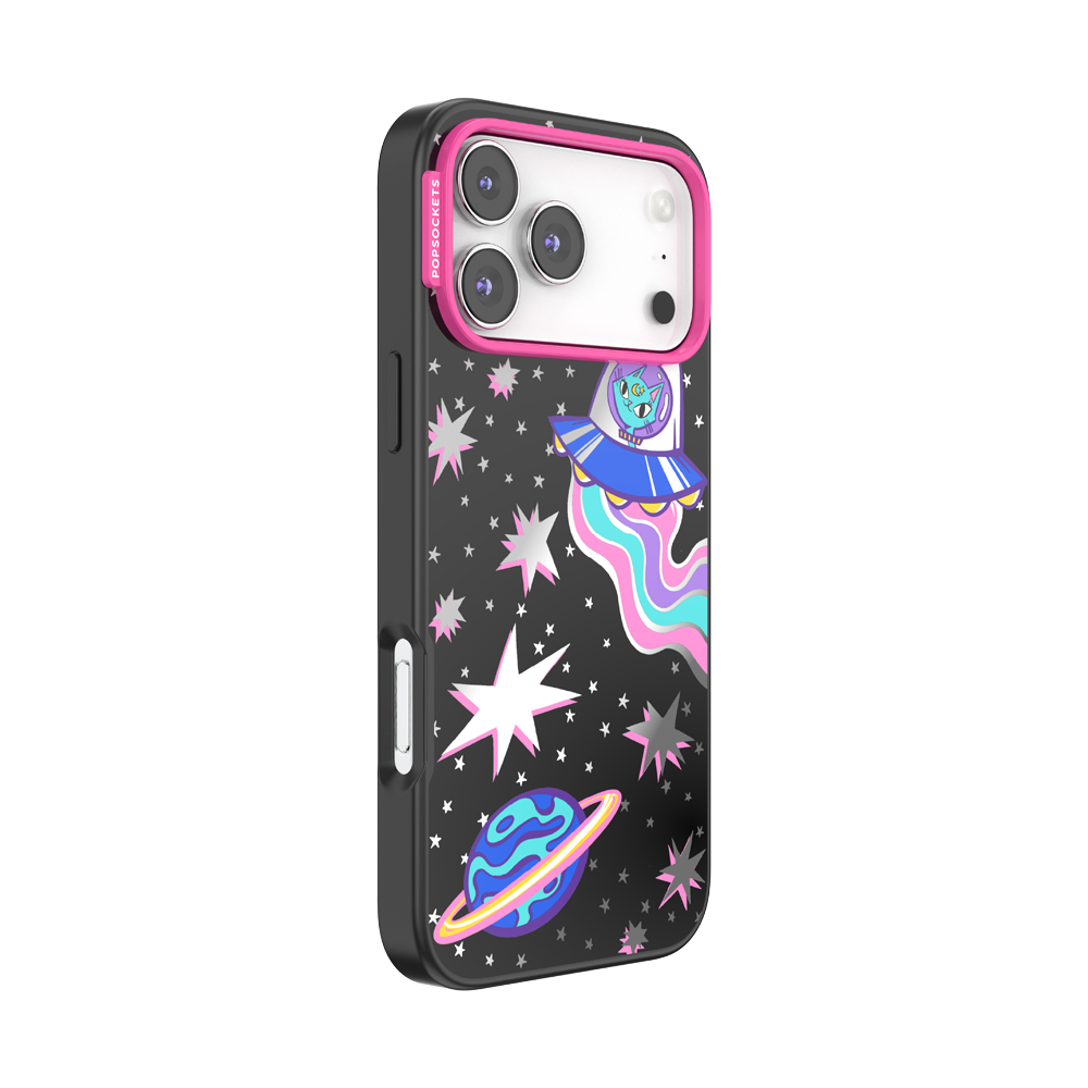 Space Wiz — iPhone 17 Pro Max MagSafe Case - US 94515