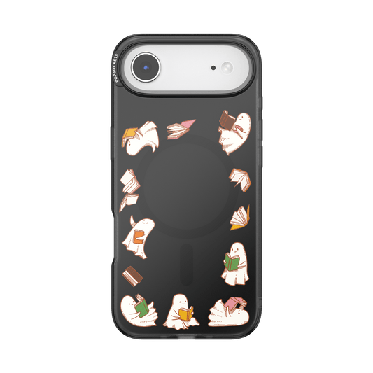 Spooky Book Club Smoke — iPhone Air MagSafe Case - US 80990