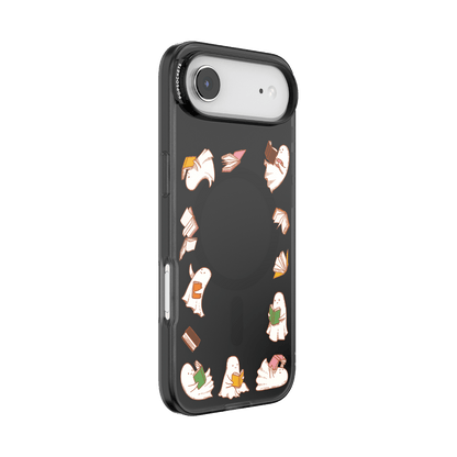 Spooky Book Club Smoke — iPhone Air MagSafe Case - US 80990