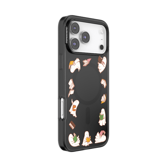 Spooky Book Club Smoke — iPhone 17 Pro Max MagSafe Case - US 26814