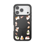 Spooky Book Club Smoke — iPhone 17 Pro MagSafe Case - US 37878