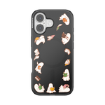 Spooky Book Club Smoke — iPhone 17 MagSafe Case - US 74932