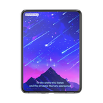 Starfall — Kindle 12th Gen MagSafe Case - US 82560