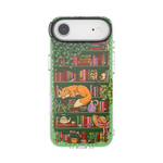 Storied Shelves Green — iPhone Air MagSafe Case - US 00458