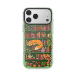Storied Shelves Green — iPhone 17 Pro Max MagSafe Case - US 99605