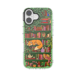 Storied Shelves Green — iPhone 17 MagSafe Case - US 66924