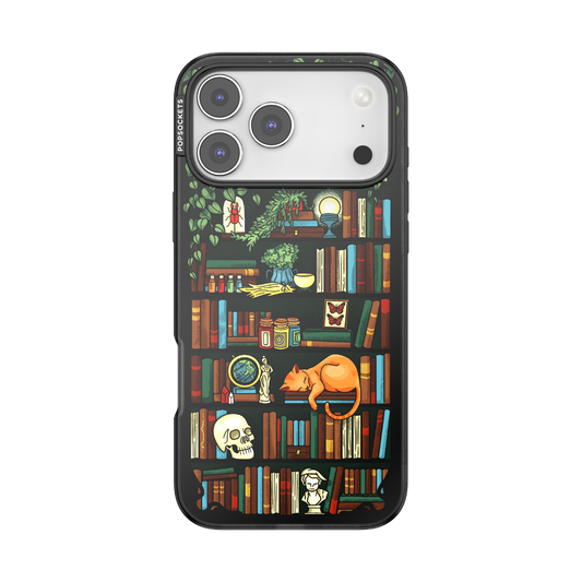 Storied Shelves — iPhone 17 Pro Max MagSafe Case - US 51272