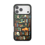 Storied Shelves — iPhone 17 Pro Max MagSafe Case - US 94615