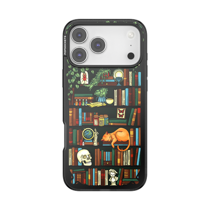 Storied Shelves — iPhone 17 Pro Max MagSafe Case - US 94615