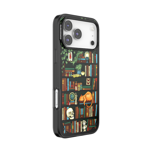 Storied Shelves — iPhone 17 Pro Max MagSafe Case - US 25240