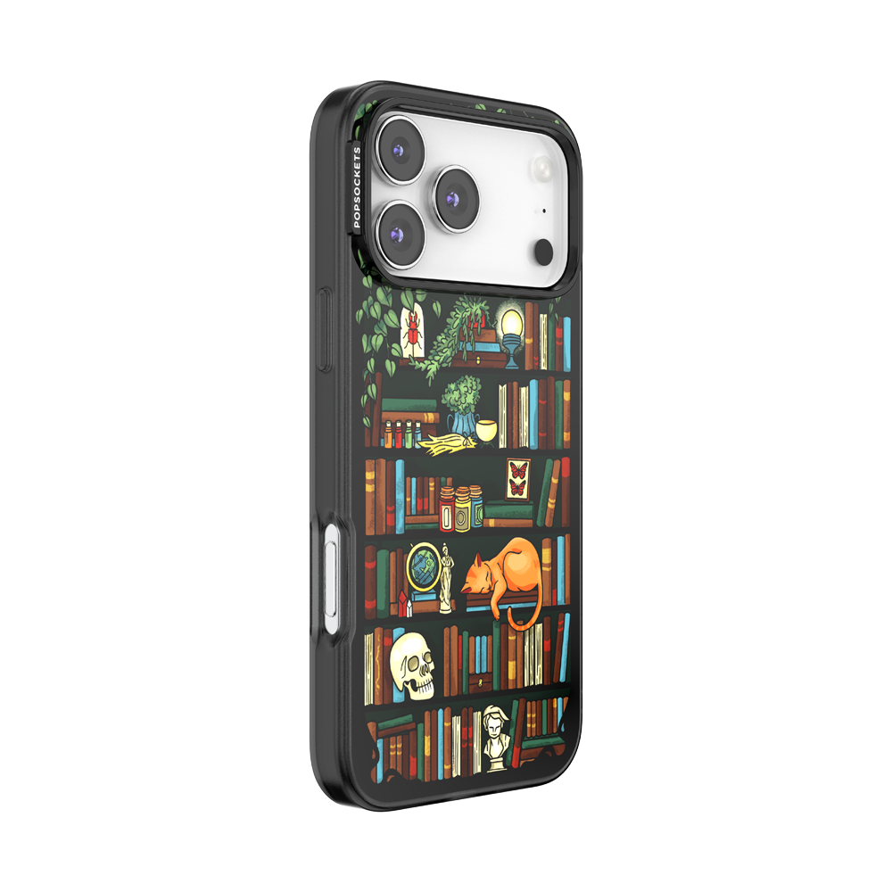 Storied Shelves — iPhone 17 Pro Max MagSafe Case - US 19238