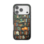 Storied Shelves — iPhone 17 Pro MagSafe Case - US 56813