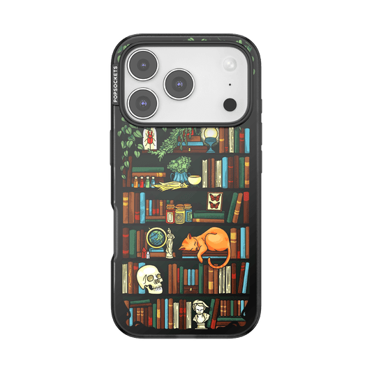 Storied Shelves — iPhone 17 Pro MagSafe Case - US 56813