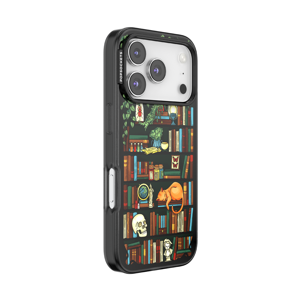 Storied Shelves — iPhone 17 Pro MagSafe Case - US 56813