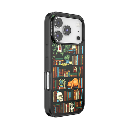 Storied Shelves — iPhone 17 Pro MagSafe Case - US 56813