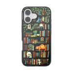 Storied Shelves — iPhone 17 MagSafe Case - US 86385