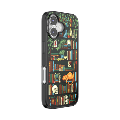 Storied Shelves — iPhone 17 MagSafe Case - US 86385