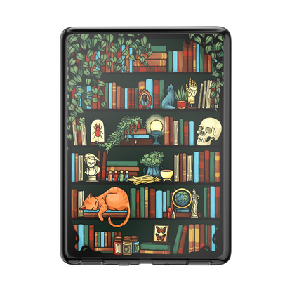 Storied Shelves — Kindle 11th Gen MagSafe Case - US 96278