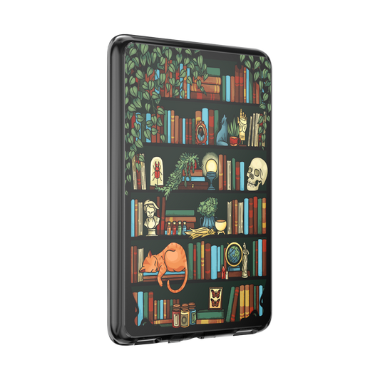 Storied Shelves — Kindle 12th Gen MagSafe Case - US 03815