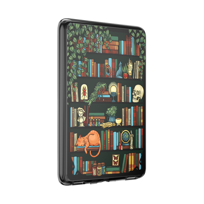 Storied Shelves — Kindle 12th Gen MagSafe Case - US 50261