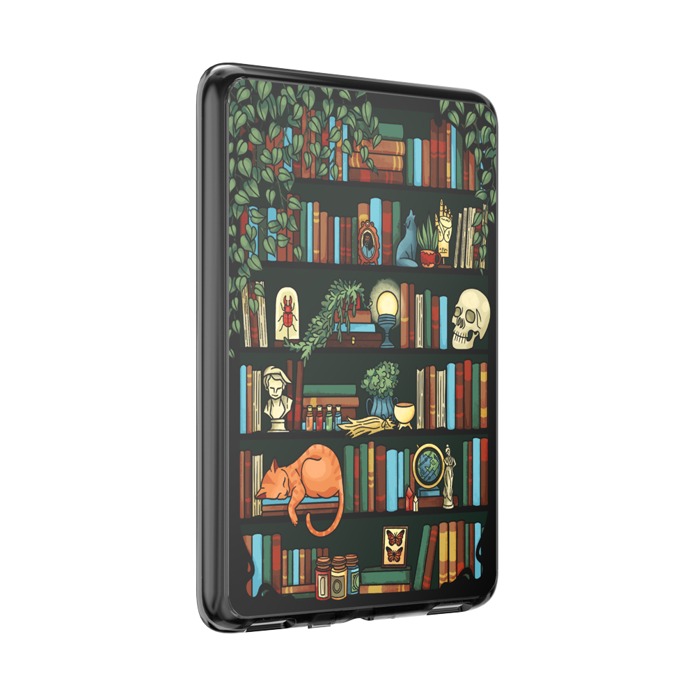 Storied Shelves — Kindle 12th Gen MagSafe Case - US 10770