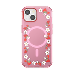 Strawberry Frame  — iPhone 14 MagSafe Case - US 12709