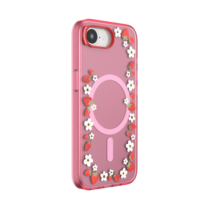 Strawberry Frame — iPhone 17e/16e MagSafe Case - US 81451