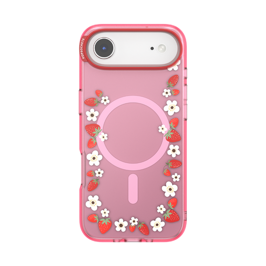 Strawberry Frame — iPhone Air MagSafe Case - US 30038