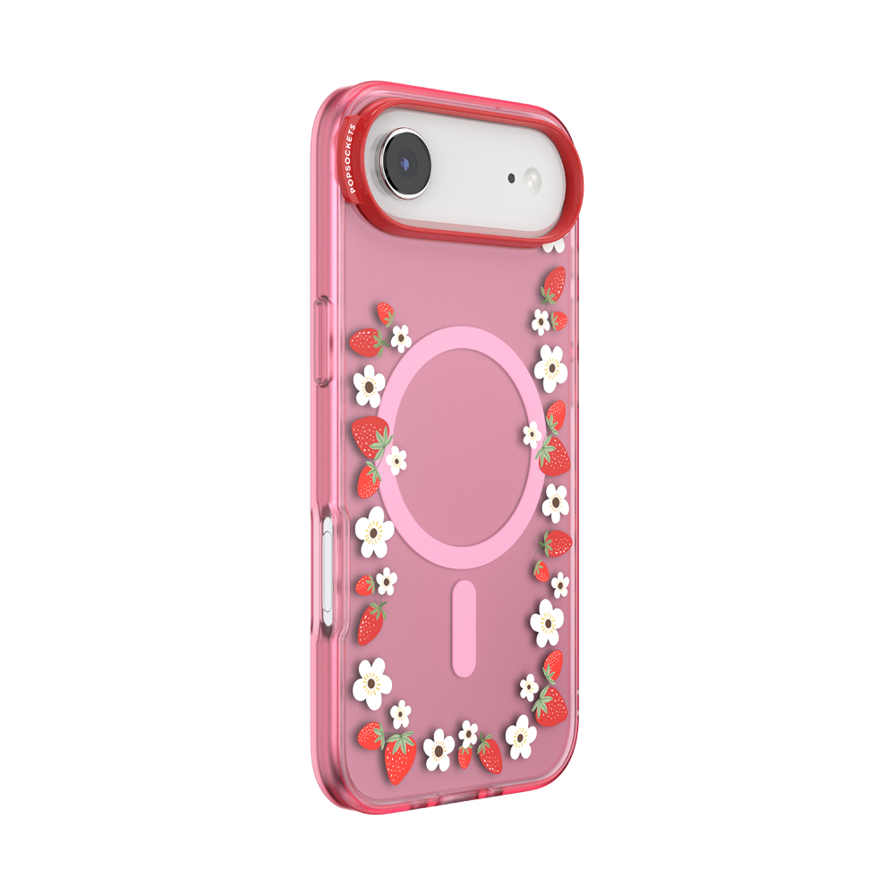 Strawberry Frame — iPhone Air MagSafe Case - US 30038