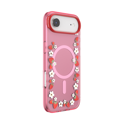 Strawberry Frame — iPhone Air MagSafe Case - US 30038