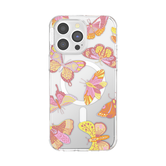 Sunset Mariposa — iPhone 14 Pro Max MagSafe Case - US 25714