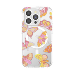 Sunset Mariposa — iPhone 14 Pro MagSafe Case - US 82053