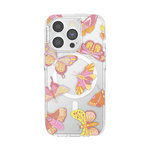 Sunset Mariposa — iPhone 15 Pro MagSafe Case - US 86416