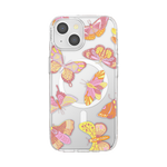 Sunset Mariposa — iPhone 15 MagSafe Case - US 05372