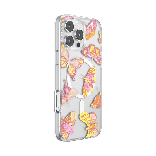 Sunset Mariposa — iPhone 16 Pro Max MagSafe Case - US 55730