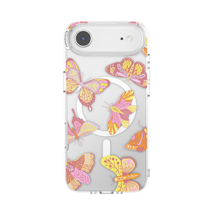 Sunset Mariposa — iPhone Air MagSafe Case - US 31353