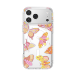 Sunset Mariposa — iPhone 17 Pro Max MagSafe Case - US 86370