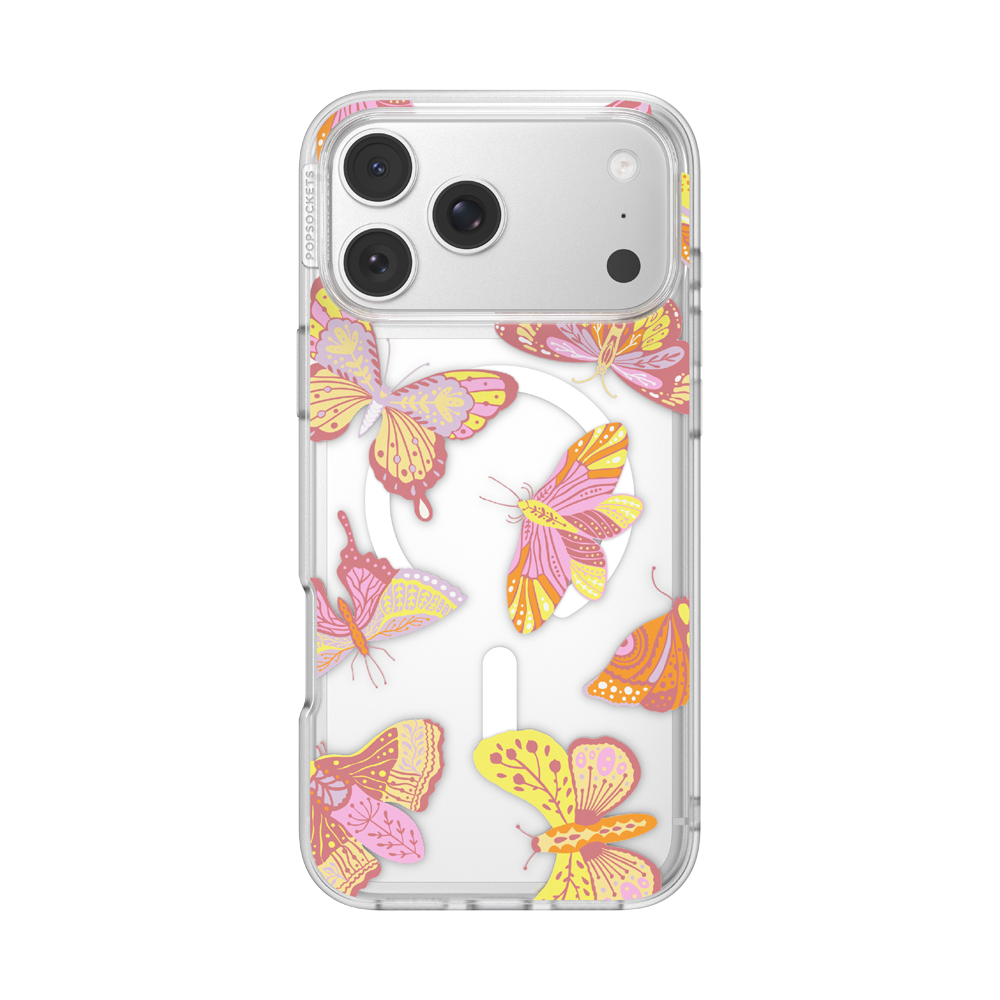 Sunset Mariposa — iPhone 17 Pro Max MagSafe Case - US 30482