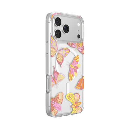 Sunset Mariposa — iPhone 17 Pro Max MagSafe Case - US 58447