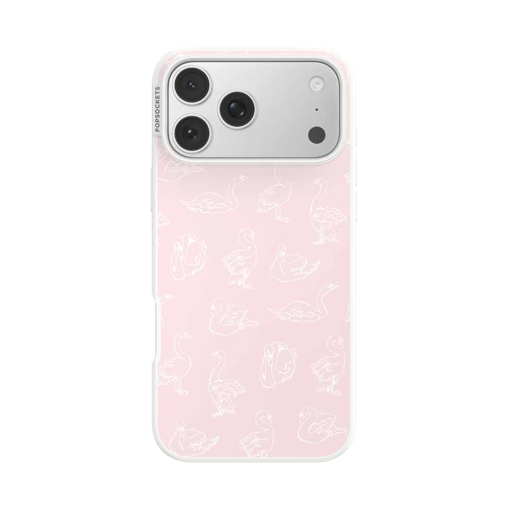 Swan Rehearsal — iPhone 17 Pro Max MagSafe Case - US 11776