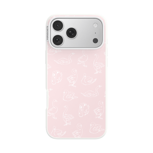 Swan Rehearsal — iPhone 17 Pro Max MagSafe Case - US 00328